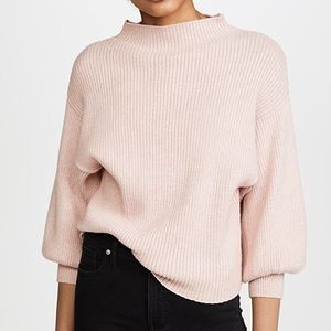 Line & Dot Adler Sweater Ballet Pink